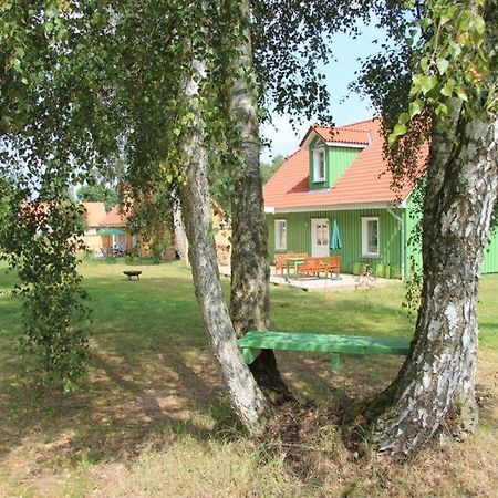 Ferien in Troja Villa Lärz Buitenkant foto